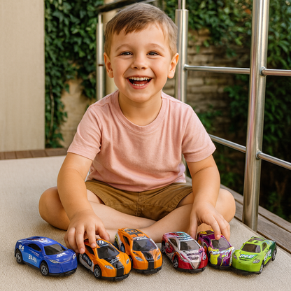 Skaczące samochody akrobacyjne | Dynamiczna zabawa 0,5 kg 2