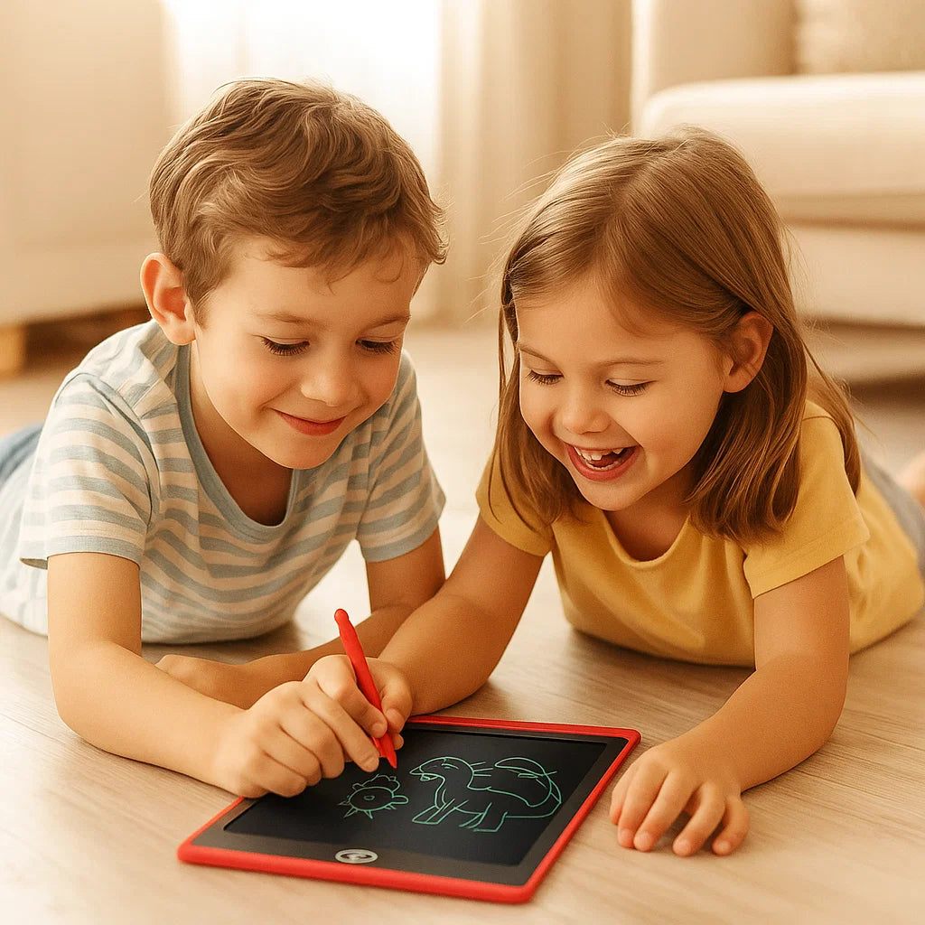 Tablet rysunkowy LCD dla dzieci | Kreatywna zabawa 0,5 kg 3