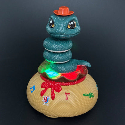 Tańczący wąż | Interaktywna zabawka 0.5 kg 4