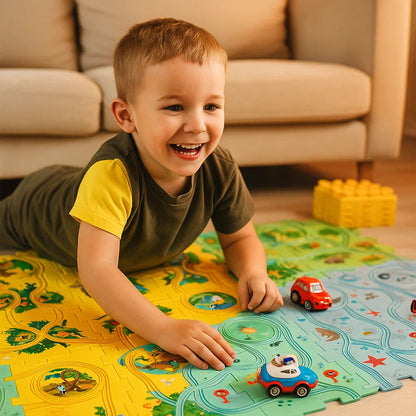 Tory puzzlowe | Kreatywna zabawa 1 kg 8