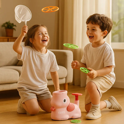 Wirujący Dysk | Aktywna zabawa 0,5 kg 0