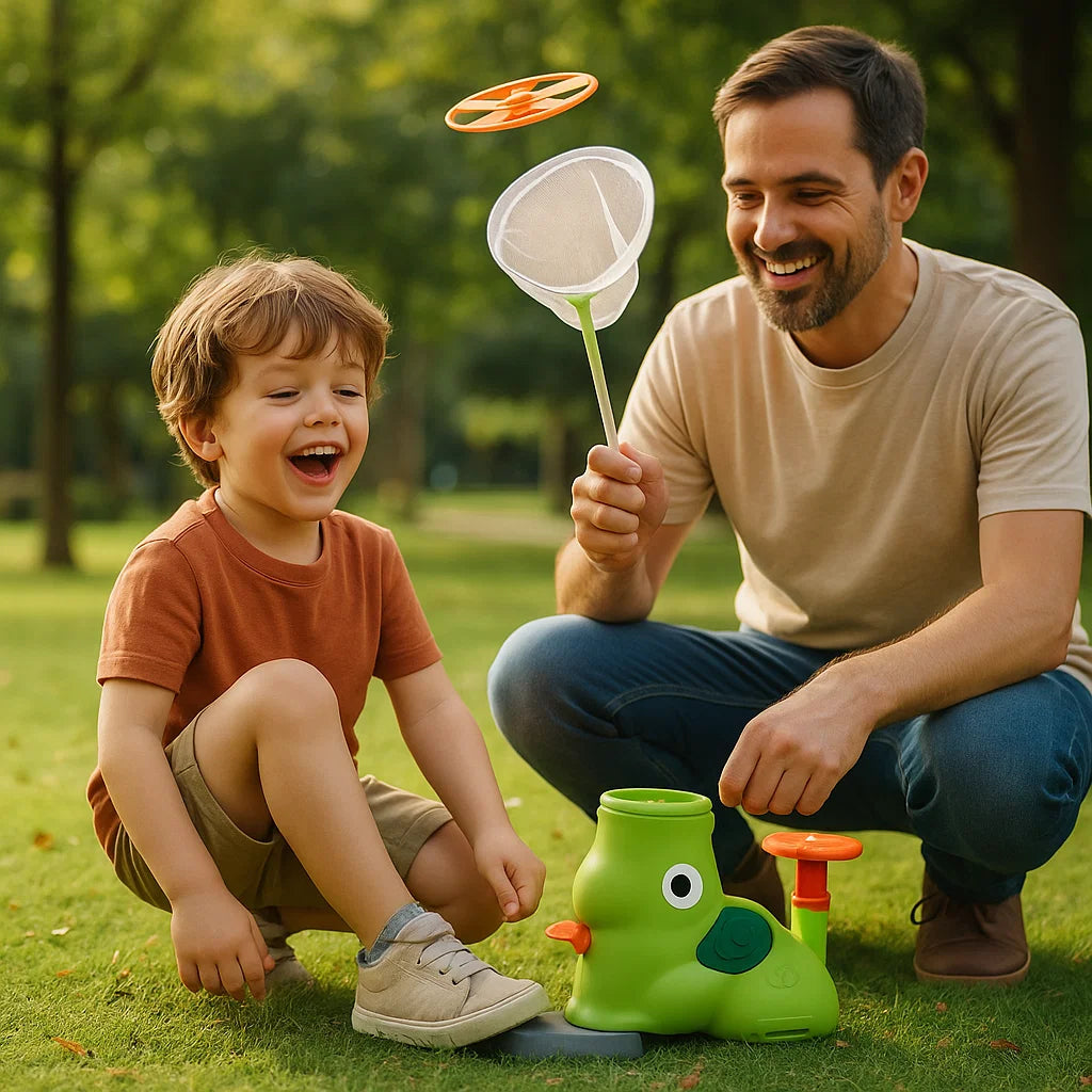 Wirujący Dysk | Aktywna zabawa 0,5 kg 3