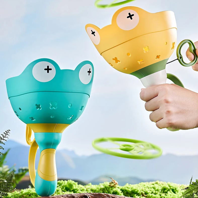 Wirujący śmigłowiec na sznurek | Rozwija koordynację 0.5kg 5