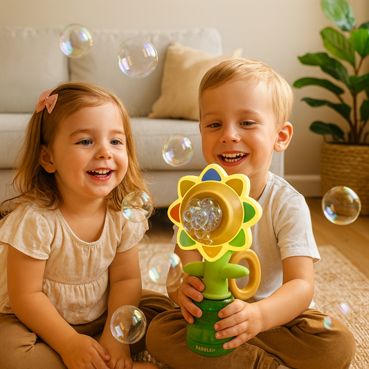 Zabawka dla dzieci | Ruchomy kwiat bańkowy 0,5 kg 0