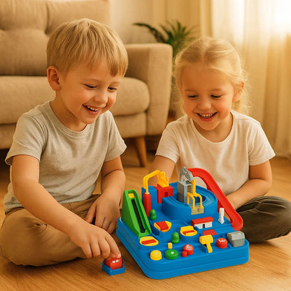 Zabawka przygodowa dla dzieci | Rozwija koordynację ręka-oko 1.5 kg 0