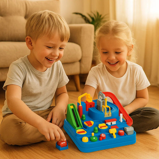 Zabawka przygodowa dla dzieci | Rozwija koordynację ręka-oko 1.5 kg 0