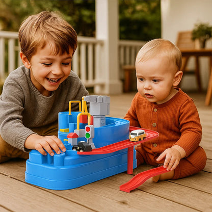 Zabawka przygodowa dla dzieci | Rozwija koordynację ręka-oko 1.5 kg 1