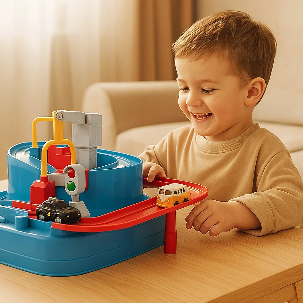 Zabawka przygodowa dla dzieci | Rozwija koordynację ręka-oko 1.5 kg 2