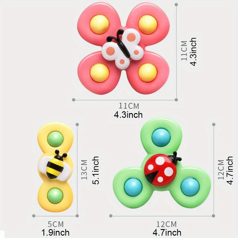 Zabawna karuzela dla dzieci | Wspiera rozwój motoryczny 0,5 kg 2