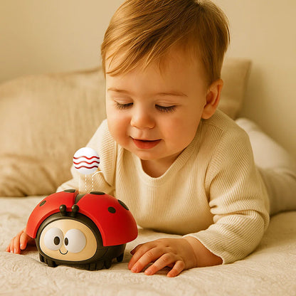 Zawieszka biedronka | Rozwija zdolności motoryczne 0,5 kg 1