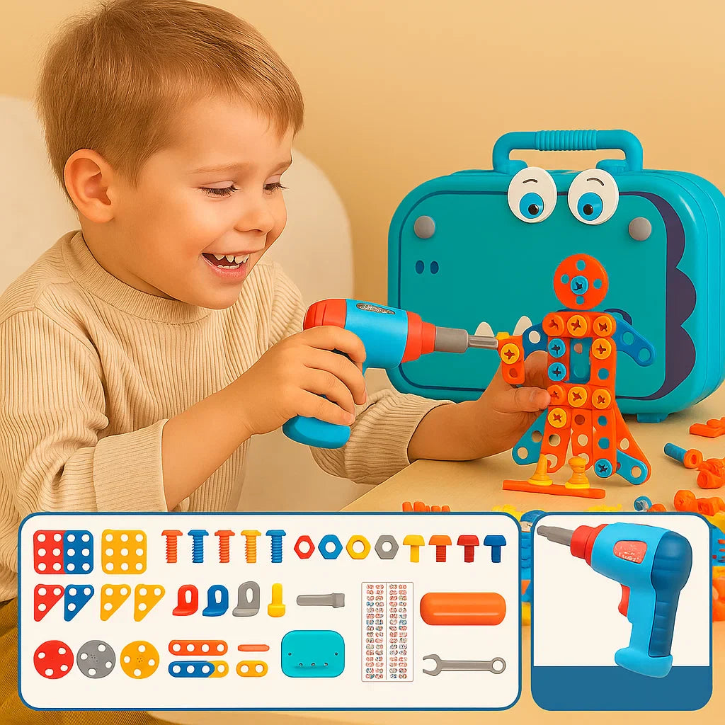 Zestaw Narzędzi Dla Dzieci | Rozwój Manualny 0,5 kg 1