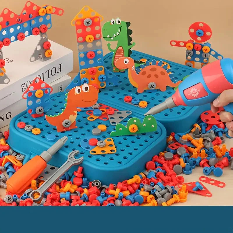 Zestaw Narzędzi Dla Dzieci | Rozwój Manualny 0,5 kg 3