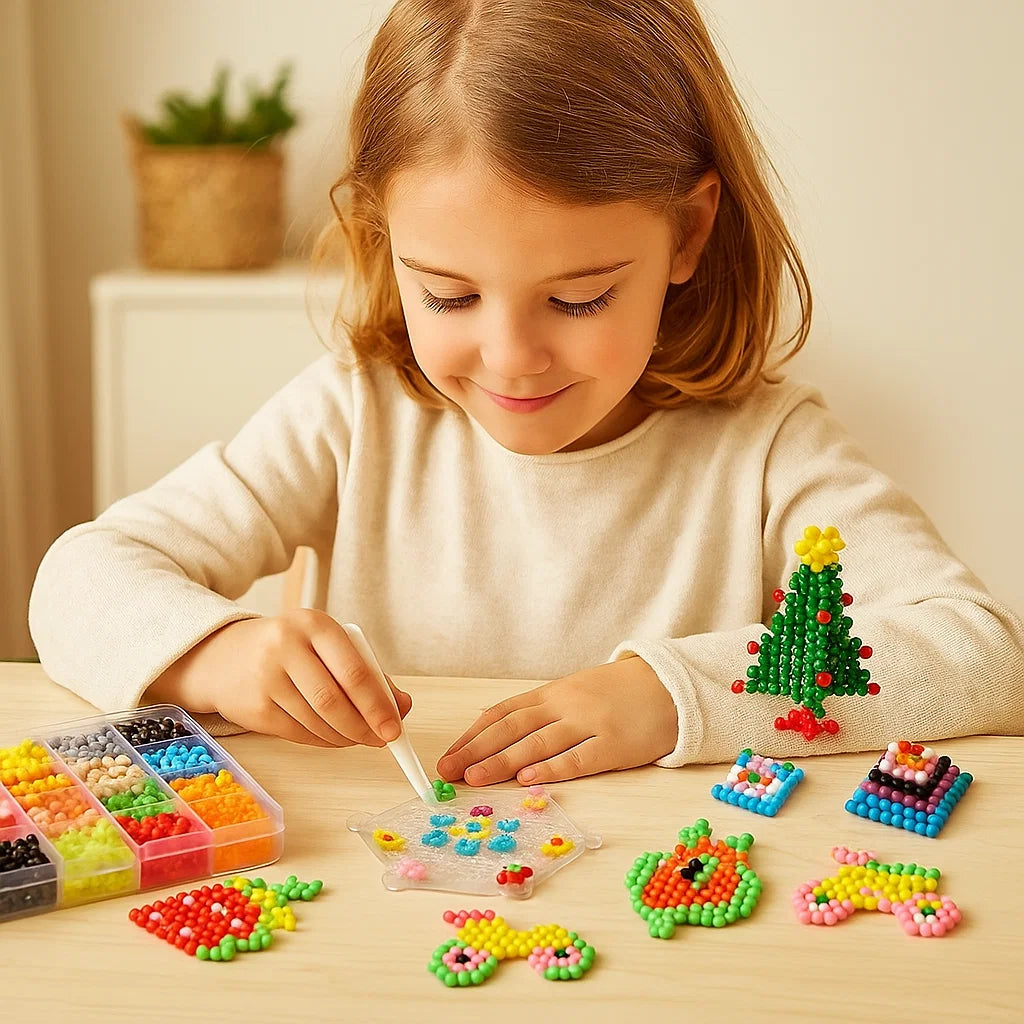 Zestaw do tworzenia koralików wodnych | Kreatywna zabawa 0.5 kg 1