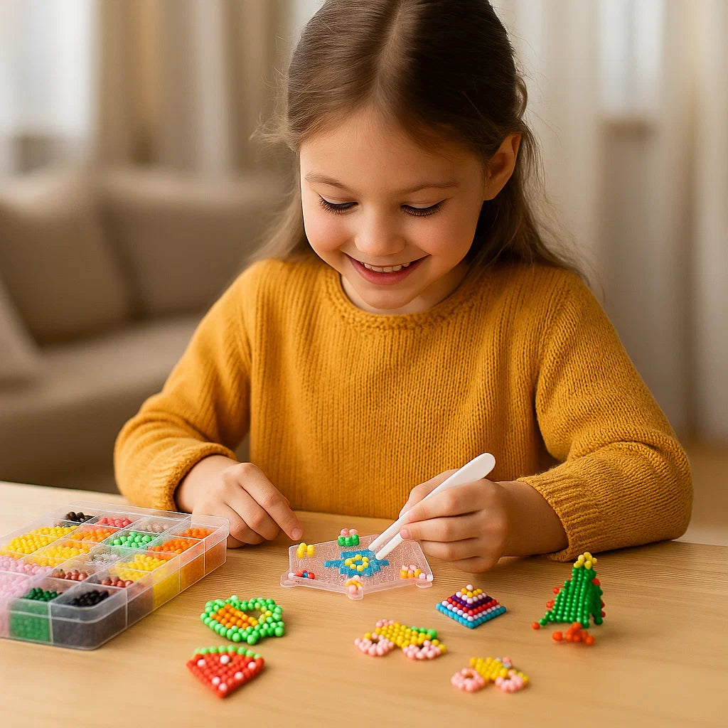 Zestaw do tworzenia koralików wodnych | Kreatywna zabawa 0.5 kg 2