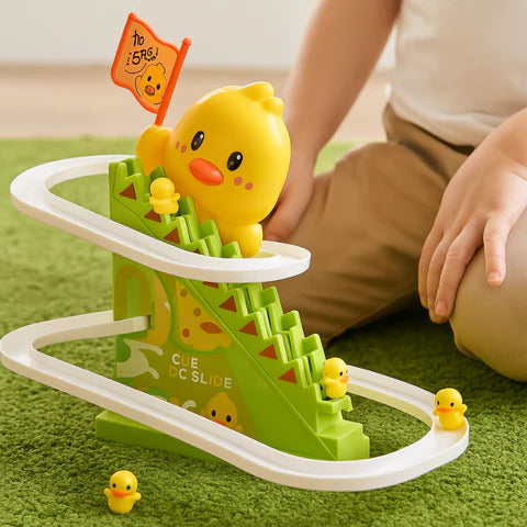 Zjeżdżalnia z kacuszkami | Rozwija koncentrację i cierpliwość 1,5 kg 3