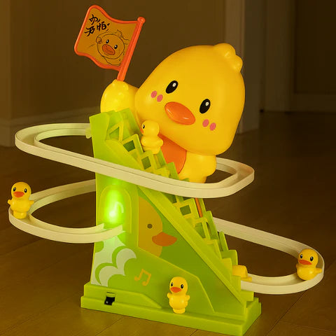 Zjeżdżalnia z kacuszkami | Rozwija koncentrację i cierpliwość 1,5 kg 4