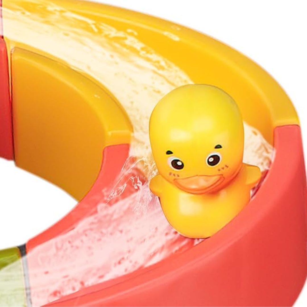 Zjeżdżalnia z kaczką | rozwija kreatywność 0,5 kg 3
