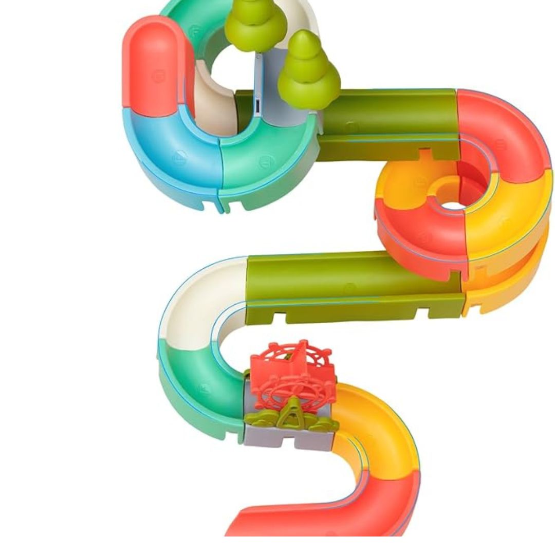 Zjeżdżalnia z kaczką | rozwija kreatywność 0,5 kg 4